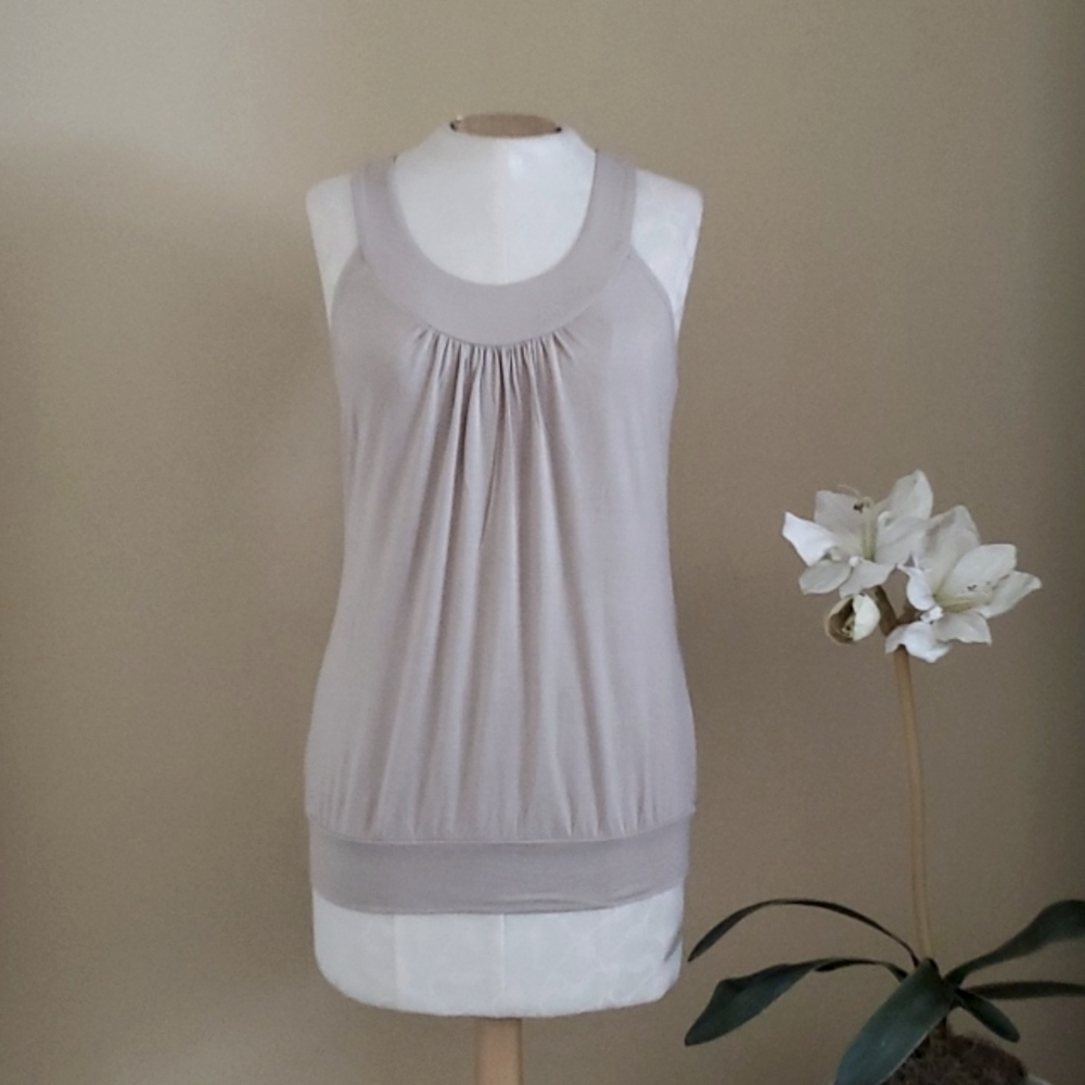 Finesse Lace Tank Top